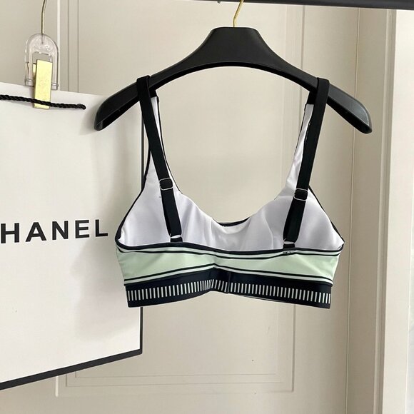 ALO Yoga Green Activewear Set Sz M - Picture 2 of 6